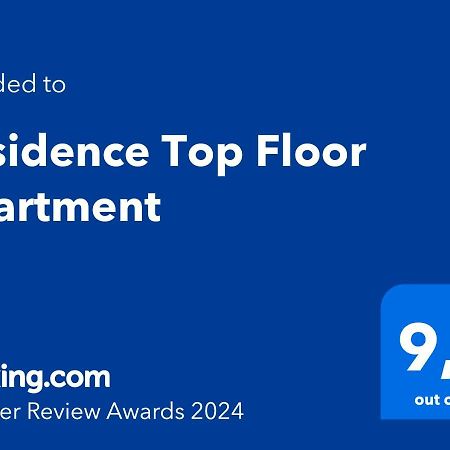 Residence Sarka Top Prag Eksteriør billede