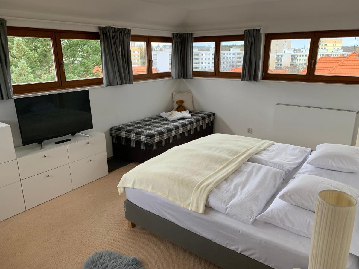 Residence Sarka Top Prag Eksteriør billede