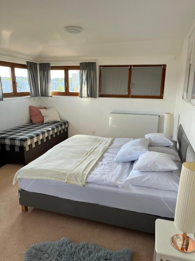 Residence Sarka Top Prag Eksteriør billede
