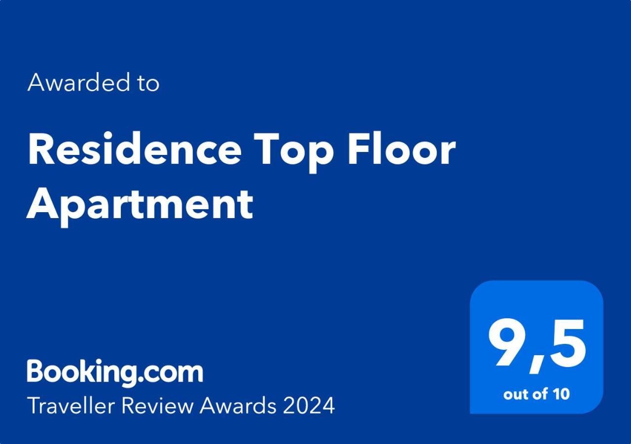 Residence Sarka Top Prag Eksteriør billede