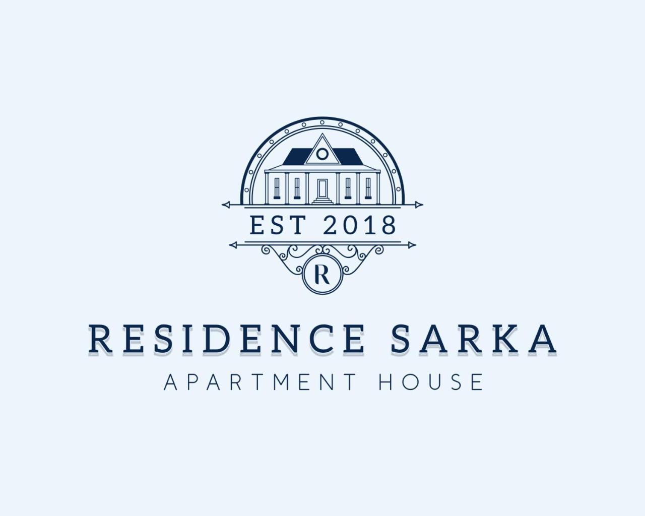 Residence Sarka Top Prag Eksteriør billede